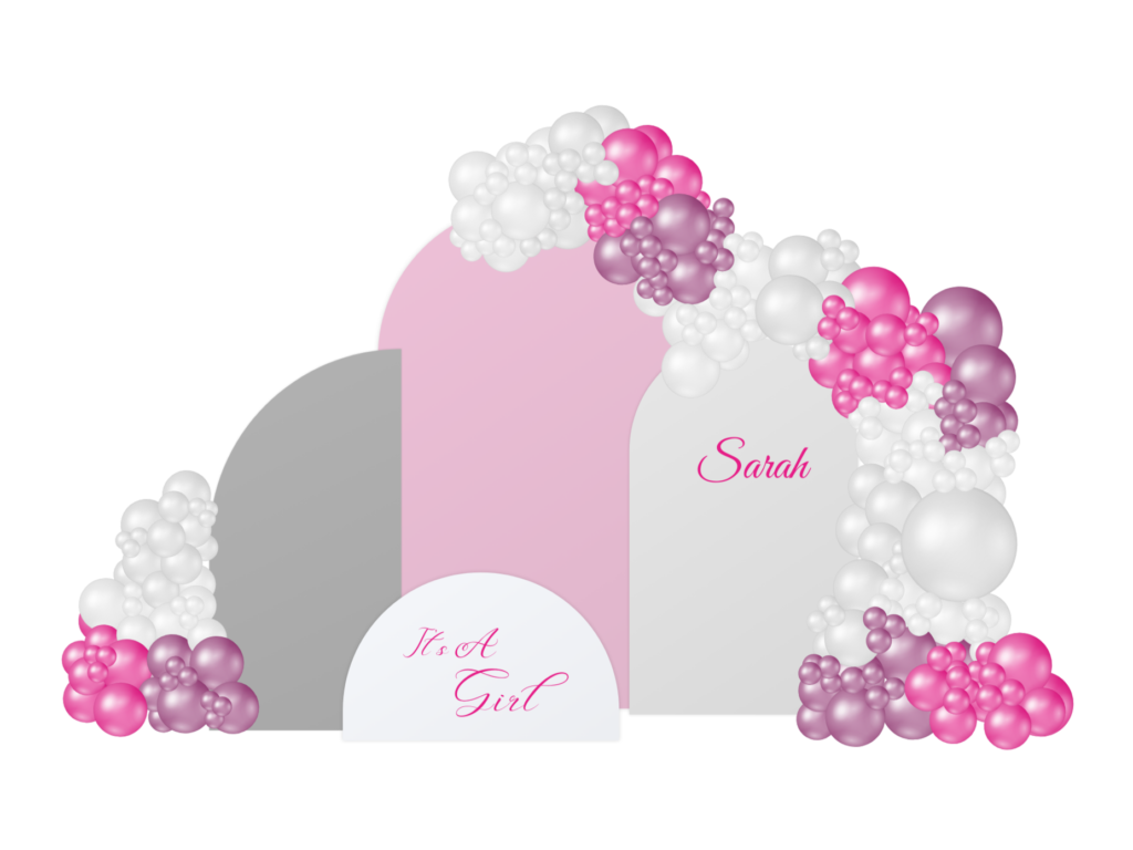 hnkparty event decoration design